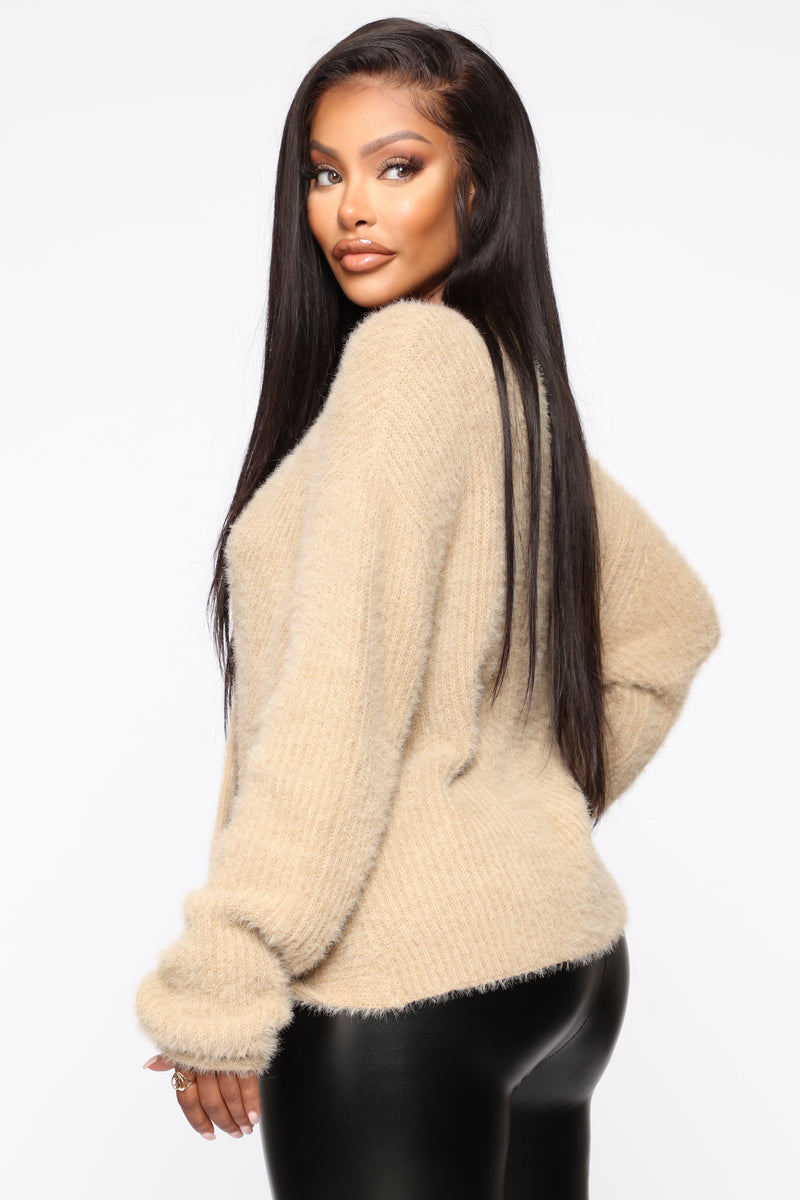 Winter Exposure Sweater - Mocha | Fashion Nova, Sweaters | Fashion Nova