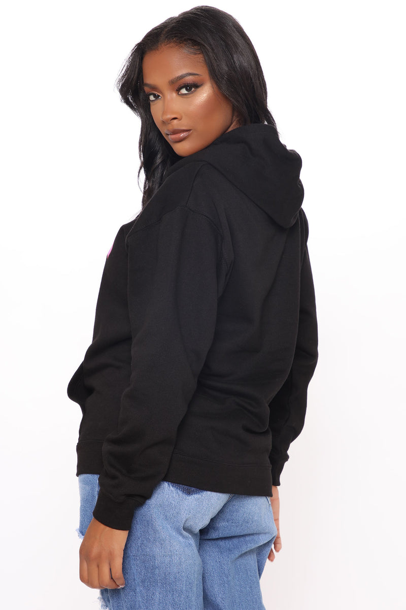 Rich Forever Hoodie - Black | Fashion Nova, Screens Tops and Bottoms ...