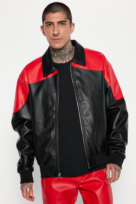 Monaco Bomber Jacket - Black, Fashion Nova, Jackets & Coats