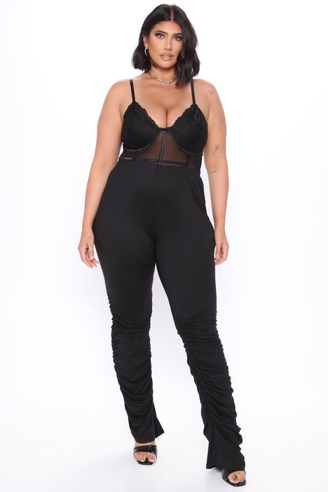 HoneyLove EverReady Pant in black Size 2X - $90 - From BLuxe