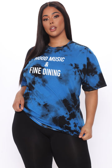 Discover Plus Size Music Graphic Tees