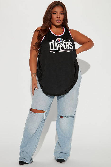 Official Women's LA Clippers Gear, Womens Clippers Apparel, Ladies