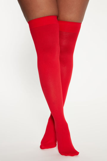 Buy NANOOER [Strengthened version] 3-pair garter stockings