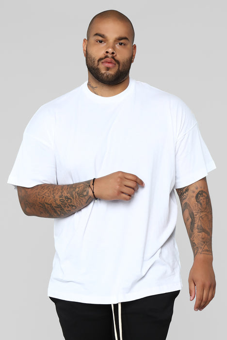 Chicago 23 Men's Oversized T-Shirts – Nova Fashion Shop