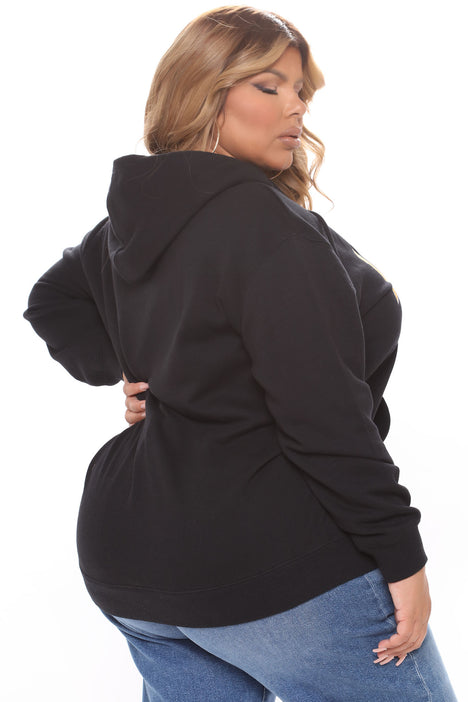 Lakers Cropped Zip Hoodie - Heather Grey, Fashion Nova, Screens Tops and  Bottoms