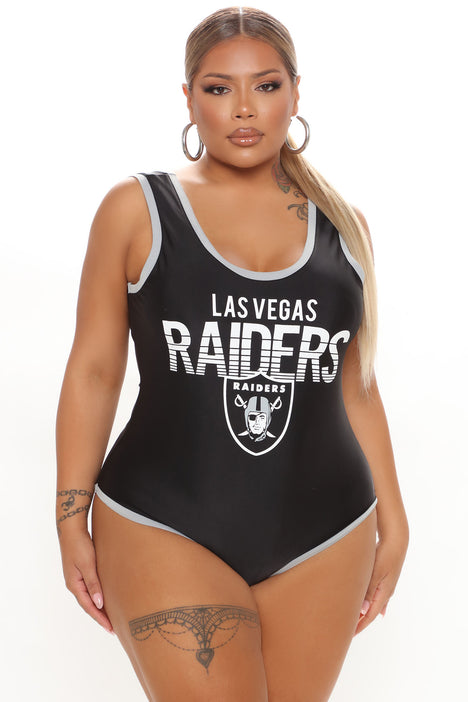 Las Vegas Raiders body suit – Two One Thrift