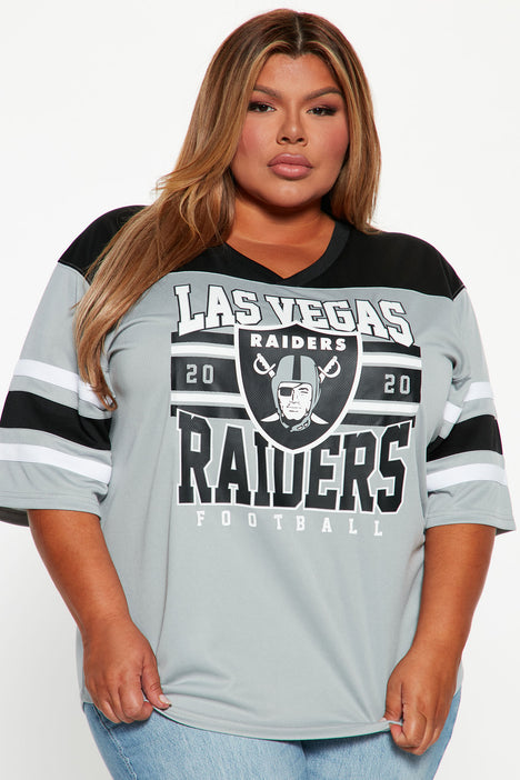 Raiders Shirt, Football Tee, Las Vegas T-shirt, Rhinestone shirt