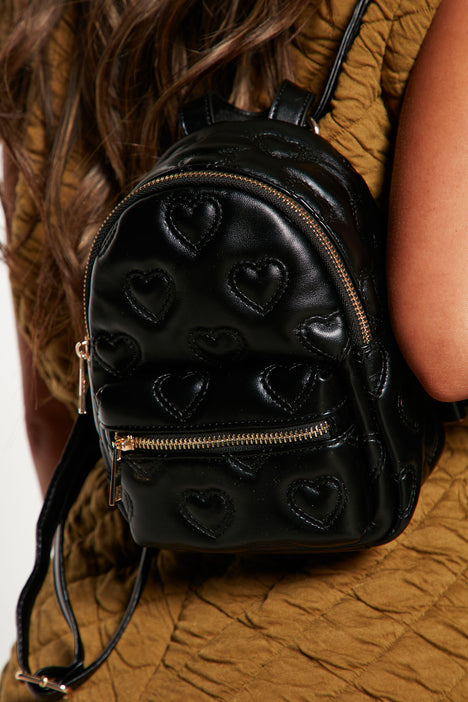 Victoria's Secret Top Zip Crossbody Bag Patch Logo Black: Buy