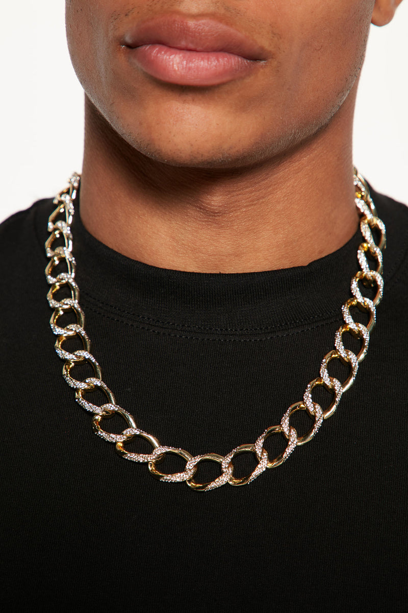 20'' Perfect Addition Chain - Gold | Fashion Nova, Mens Jewelry ...