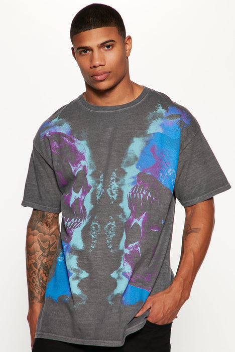 Graphic Thermal Tee 