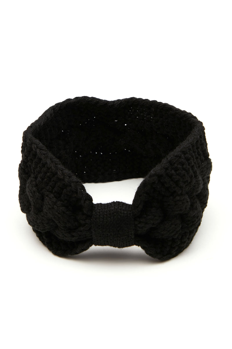 Giving Mixed Feelings Headband - Black | Fashion Nova, Accessories ...