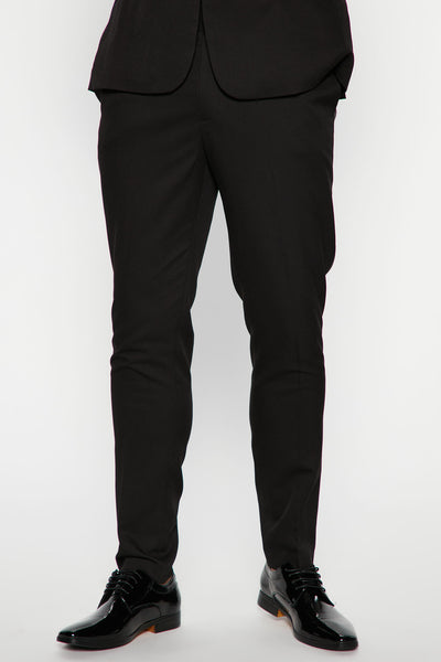 Top trousers sports suit - Black A20381S, L