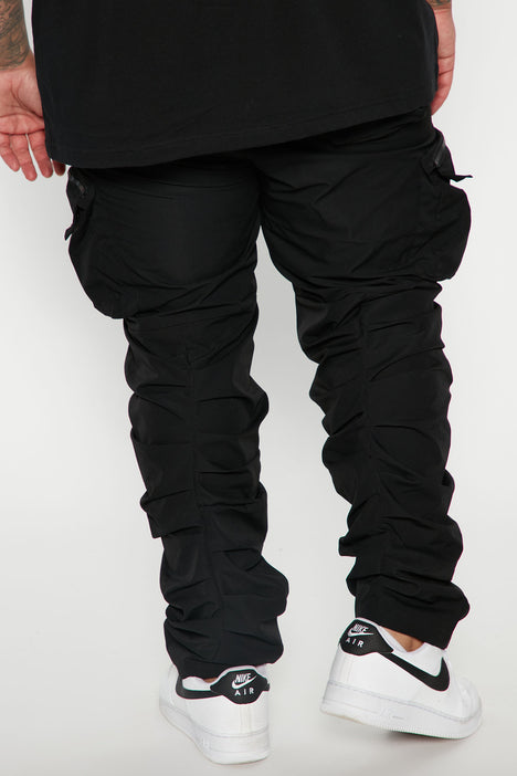 Ruched Wind Pant