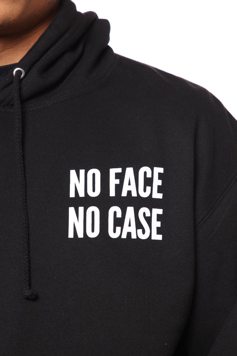 Free Youth Tracksuit Black – NO FACE NO CASE CLOTHING