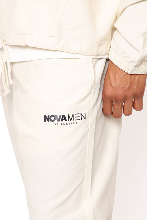 New Level Pants - Off White, Fashion Nova, Mens Pants