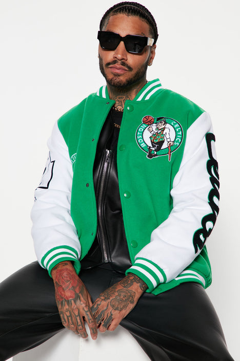 NBA Elevate Your Game Celtics Cropped Sweatshirt - Green, Fashion Nova,  Screens Tops and Bottoms