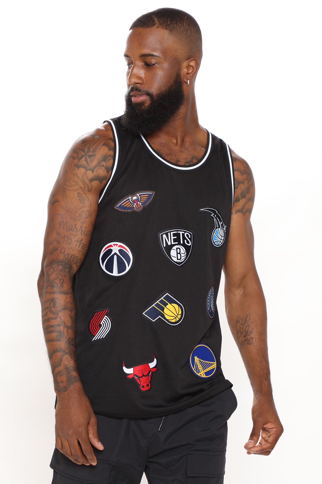 NBA Tank Tops, NBA Sleeveless Shirts, Tanks