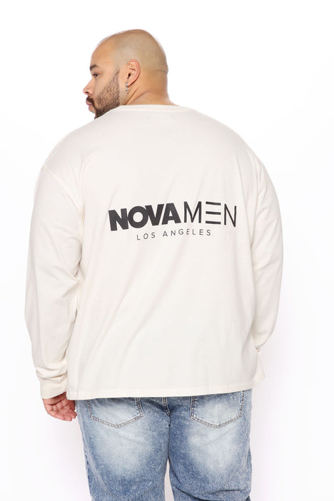 Philadelphia Eagles Men's Long Sleeve T-shirt-A – Nova Fashion Shop