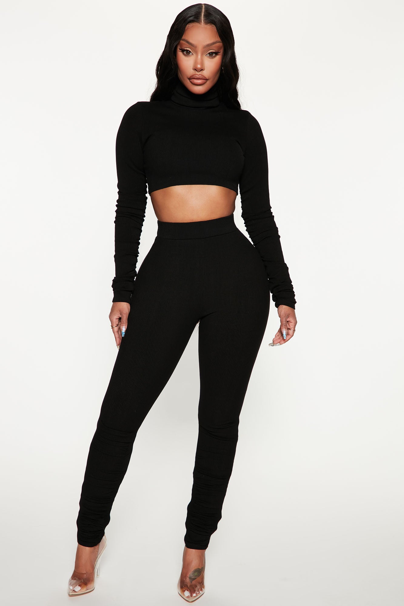 Basic Leggings – Snatched Fit Apparel