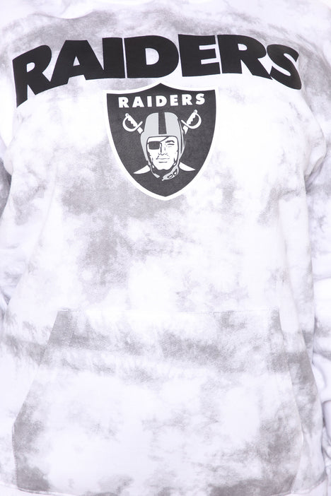 NFL Raiders Jersey Tee - Grey/combo, Fashion Nova, Screens Tops and  Bottoms