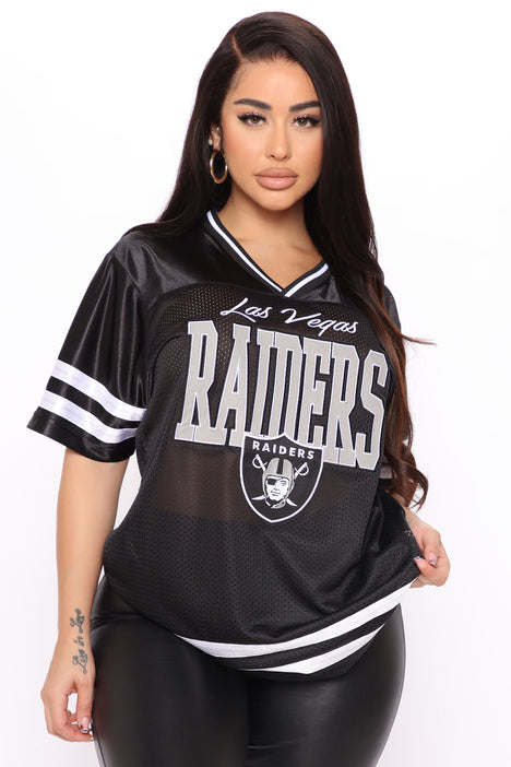 Oakland Raiders Women's Clothes