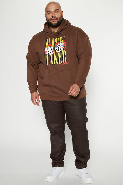 Lost Angeles Hoodie - Brown  Fashion Nova, Mens Graphic Tees