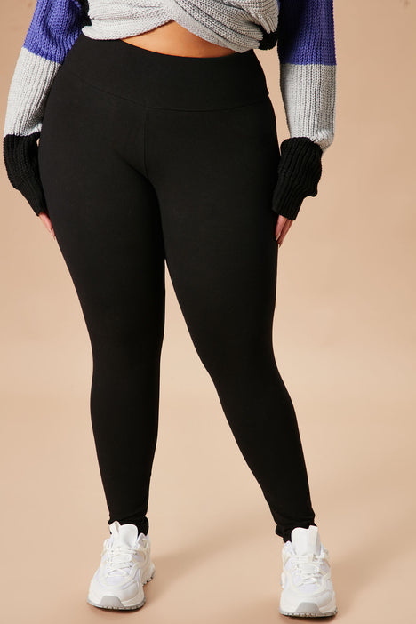 Early Extension High Rise Legging - Resale