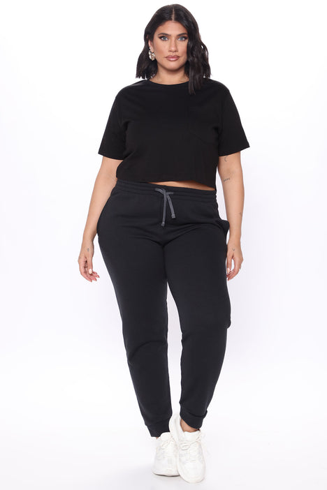 Nios Fashion Jogger Fit Girls Black Jeans - Buy Nios Fashion Jogger Fit  Girls Black Jeans Online at Best Prices in India