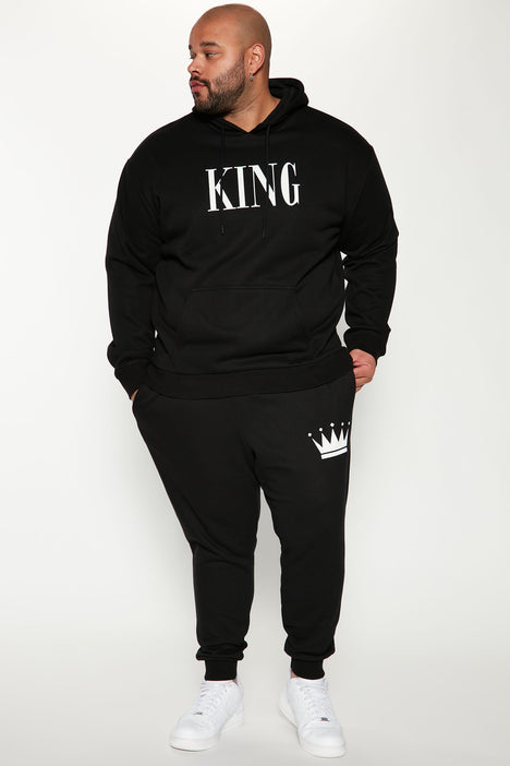 King Jogger - Black