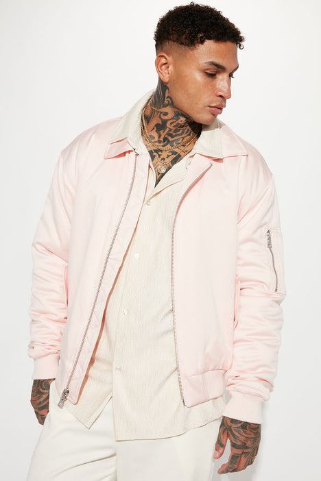Harry Brown tweed suit jacket in pink - ShopStyle