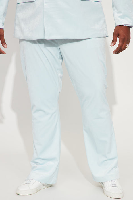 Men's Navy Trousers | Blue Trousers | Suit Direct