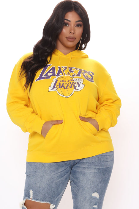 LA Lakers Parody Los Angeles Fakers Sweatshirt 