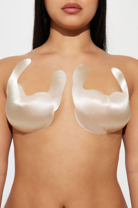All That Lift Sticky Invisible Bra - Nude