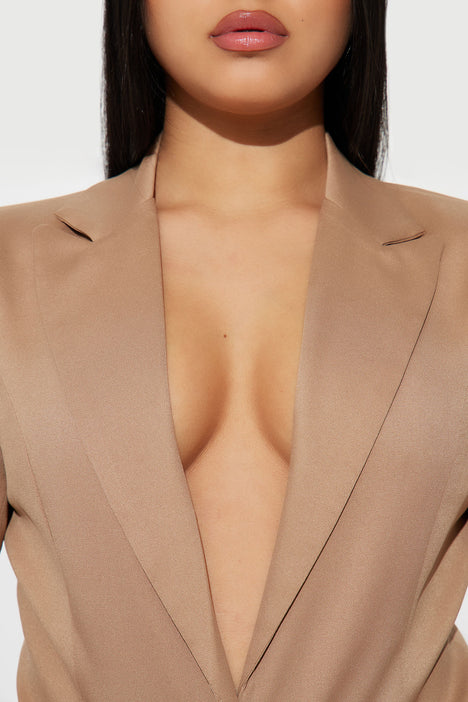 Are Those Real Faux Pierced Nipple Covers - Nude, Fashion Nova, Lingerie &  Sleepwear