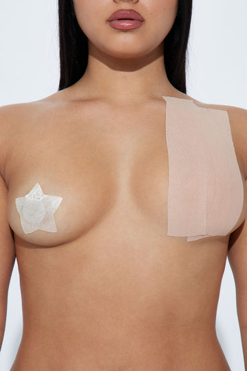 FashionNova's VERY racy 'naked bras' slammed by customers