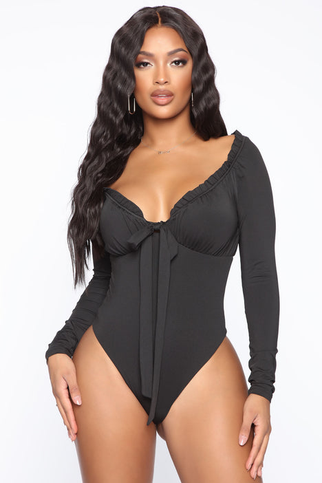 For the Love of a Plus Size Bodysuit