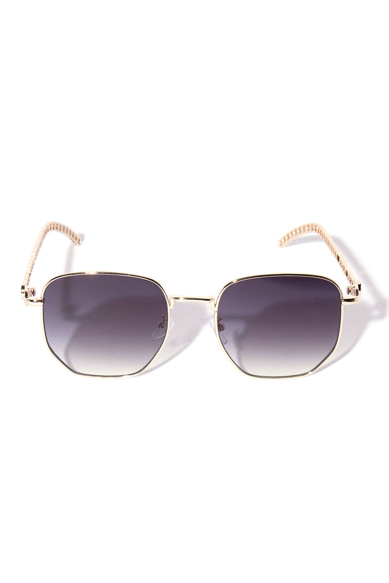 Game On Sunglasses - Black | Fashion Nova, Mens Sunglasses | Fashion Nova