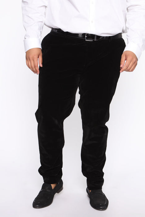 The Modern Stretch Slim Trouser - Charcoal