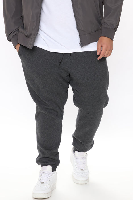 Tyson Jogger - Black, Fashion Nova, Mens Pants
