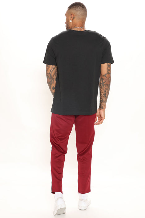 Jogger Pants adidas Originals Adicolor Classics Primeblue SST Tracksuit  Bottom Red
