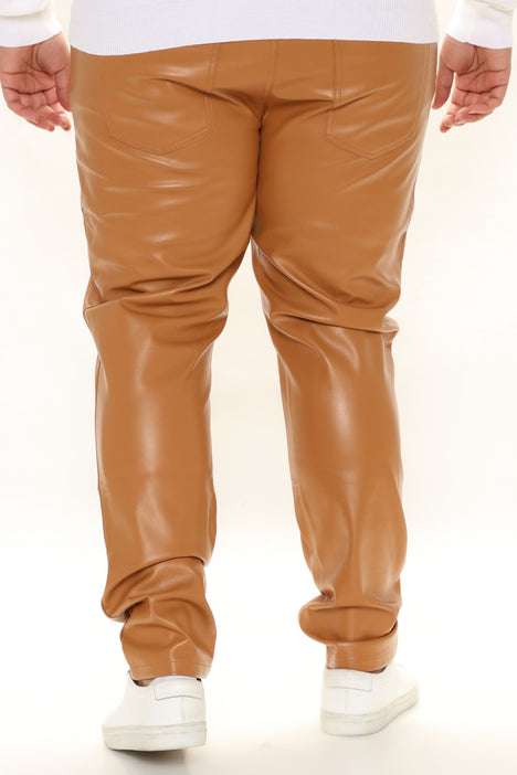 Burnt Orange Leather Pants Ireland, SAVE 54% - online-pmo.com