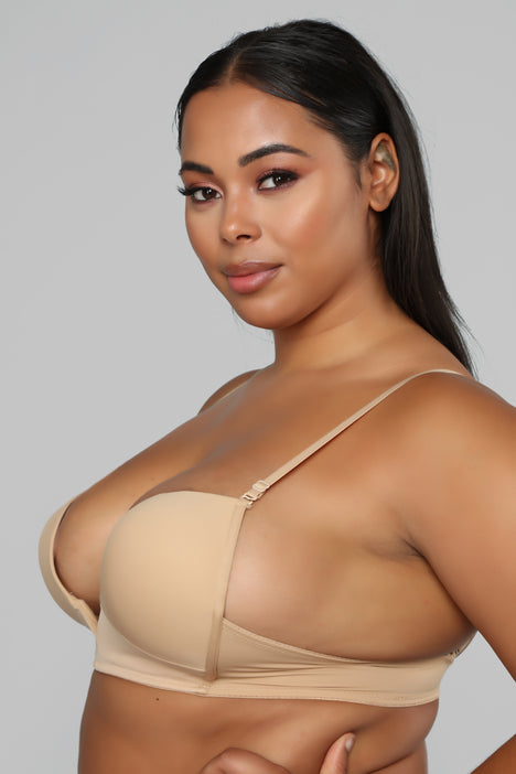FashionNova 'naked' bra review: The reality of wearing skimpy lingerie
