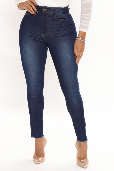 DKNY Jeans Ladies' Soho Classic Skinny Jeans Chelsea Wash (14x30) 