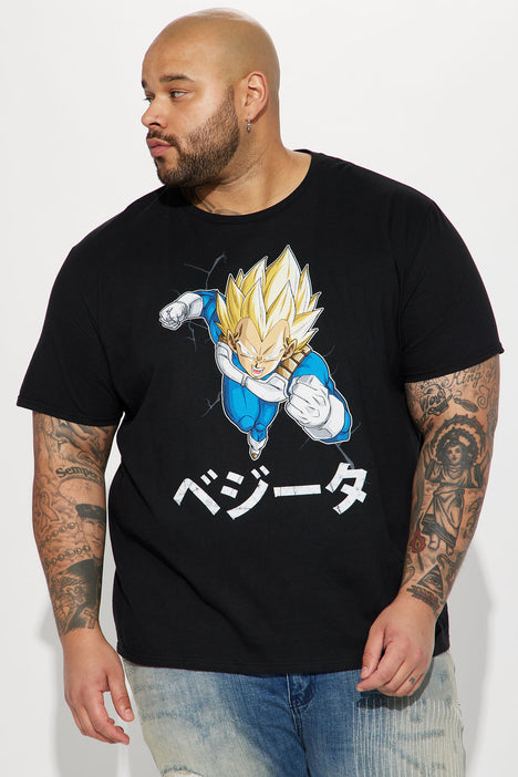 50 Majin Vegeta Tattoo Ideas 