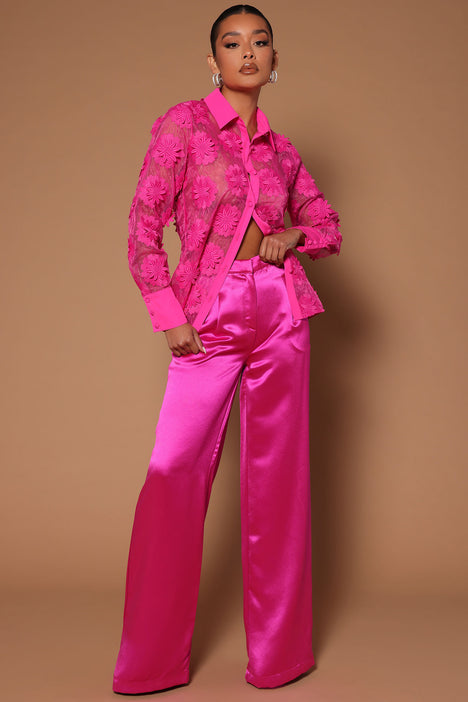 Shop Chloe Women's Pink Clothing On Sale
