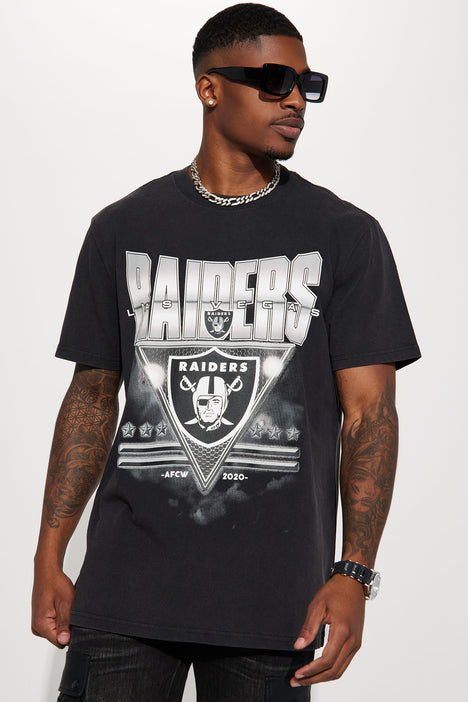 Las Vegas Raiders Men's Casual T-Shirts – Nova Fashion Shop