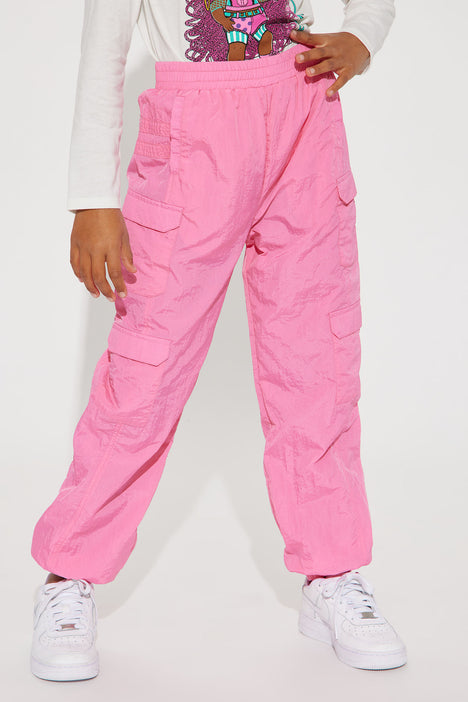 Pink Cargo Pants  Always Keep It Cute
