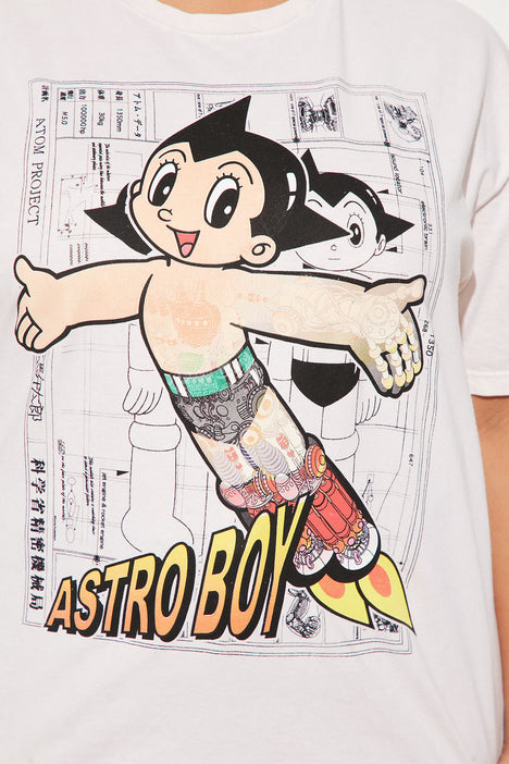 Astro Boy Graphic Tee