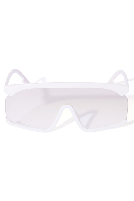 Players Club Sunglasses - White  Fashion Nova, Mens Sunglasses