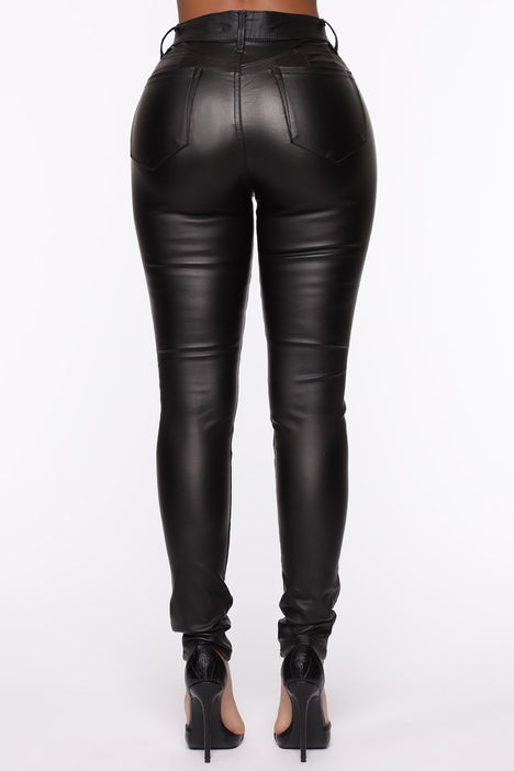 She Bad Leather Pants – Buxom Kollectionz